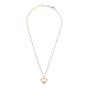 Chopard Happy Diamonds 79A038-5001 NECKLACE ROSE GOLD, DIAMOND