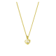 Chopard Happy Diamonds Icons 79A054-0001 PENDANT YELLOW GOLD, DIAMOND