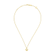 Chopard Happy Diamonds Icons 79A054-0001 PENDANT YELLOW GOLD, DIAMOND