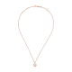 Chopard Happy Diamonds Icons 79A054-5001 PENDANT  ROSE GOLD, DIAMOND