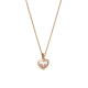 Chopard Happy Diamonds Icons 79A611-5001 PENDANT ROSE GOLD, DIAMONDS