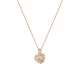 Chopard Happy Diamonds 79A616-5001 PENDANT ROSE GOLD, DIAMONDS