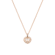 Chopard Happy Diamonds 79A616-5001 PENDANT ROSE GOLD, DIAMONDS