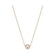 Chopard Happy Diamonds Icons 81A017-5001 Necklace, ethical rose gold, diamond