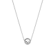 Chopard HAPPY DIAMONDS ICONS JOAILLERIE 42CM 81A018-1001 Happy Diamonds pendant; white gold