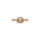 Chopard Happy Diamonds 82A017-5109 RING ROSE GOLD, DIAMOND