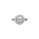 Chopard Happy Diamonds Icons 82A018-1210 GYŰRŰ FEHÉR ARANY, GYÉMÁNT