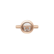 Chopard Happy Diamonds Icons 82A018-5110 RING ROSE GOLD, DIAMONDS