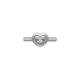 Chopard Happy Diamonds Icons 82A054-1109 GYŰRŰ FEHÉR ARANY, GYÉMÁNT