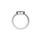 Chopard Happy Diamonds Icons 82A054-1109 RING WEISSGOLD, DIAMANT