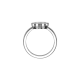 Chopard Happy Diamonds Icons 82A054-1210 RING, WHITE GOLD, DIAMONDS