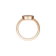 Chopard Happy Diamonds 82A054-5110 RING ROSE GOLD, DIAMOND