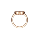 Chopard Happy Diamonds Icons 82A611-5110 RING ROSÉGOLD, DIAMANTEN