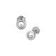 Chopard Happy Diamonds 83A017-1001 EARRINGS WHITE GOLD, DIAMONDS