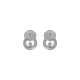 Chopard Happy Diamonds 83A017-1001 EARRINGS WHITE GOLD, DIAMONDS