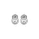 Chopard Happy Diamonds 83A017-1201 EARRINGS WHITE GOLD, DIAMONDS