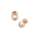 Chopard Happy Diamonds 83A017-5001 EARRINGS ROSE GOLD, DIAMONDS