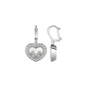 Chopard Happy Diamonds 83A611-1401 EARRINGS WHITE GOLD, DIAMONDS