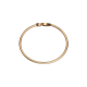 Chopard Happy Hearts 857482-5910 BANGLE ROSE GOLD, DIAMONDS