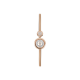 Chopard Happy Diamonds Happy Spirit L 858230-9003 BANGLE ROSE GOLD, ETHICAL WHITE GOLD, DIAMONDS