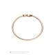 Chopard Happy Diamonds 85A007-5021 BANGLE, ETHICAL ROSE GOLD, DIAMOND