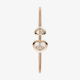 Chopard Happy Diamonds 85A614-5002 Happy Diamante Armreif Größe M Roségold