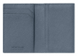 Montblanc Sartorial 7,5x11x1 cm 124186 Montblanc Sartorial Business Card Holder