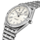 Breitling Chronomat A10380591A1A1 36mm steel case paved by diamonds steel bracelet