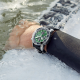 Breitling Superocean Héritage Chronograph 44 A13313121L1S1 44mm acél tok gumi szíj