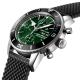 Breitling Superocean Héritage Chronograph 44 A13313121L1S1 44mm acél tok gumi szíj
