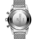 Breitling Superocean Héritage II Chronograph 44 A13313161C1A1 44mm acél tok acél csat