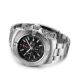 Breitling Super Avenger A13375101B1A1 48mm fém tok fém csat  fekete számlap