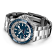 Breitling Superocean A17375E71C1A1 42mm Automatik-Stahlgehäuse mit Stahlschließe