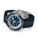 Breitling Superocean A17375E71C1S1 42mm automatic Stainless steel - Silver