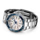 Breitling Superocean A17375E71G1A1 42mm Automatik Edelstahl - Silber