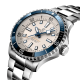 Breitling Superocean A17375E71G1A1 42mm Automatik Edelstahl - Silber
