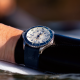 Breitling Superocean A17375E71G1S1 42mm Automatik Edelstahl - Silber