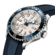Breitling Superocean A17375E71G1S1 42mm Automatik Edelstahl - Silber