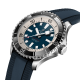 Breitling Superocean A17376211C1S1 44mm Stahlgehäuse Gummiarmband