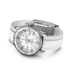 Breitling Superocean A17377211A1S1 36mm Steel case Rubber strap