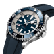 Breitling Superocean A17378E71C1S1 46mm Acél tok Gumi szíj