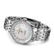 Breitling Navitimer A17395211A1A1 35mm stainless steel case steel clasp diamonds