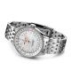 Breitling Navitimer A17395211A1A1 35mm Edelstahlgehäuse Stahlschließe Diamanten