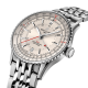 Breitling Navitimer AUTOMATIC GMT 41 A32310211G1A1 41mm automata acél tok acél csat