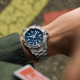 Breitling Avenger GMT 44 A32320101C1A1 44mm Stahlgehäuse mit Stahlschließe