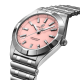 Breitling Chronomat A77310101K1A1 32mm Chronomat acél rózsaszín számlap