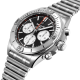 Breitling Chronomat B01 AB0134101B1A1 42mm Stahlgehäuse mit Stahlschließe