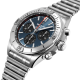 Breitling Chronomat B01 AB0134101C1A1 42mm Stainless Steel COSC - Blue