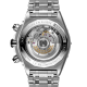 Breitling Chronomat 44 Super Chronomat B01 AB0136251B1A1 44mm B01 rozsdamentes acél - fekete