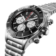 Breitling Chronomat 44 Super Chronomat B01 AB0136251B1A1 44mm B01 Stainless Steel - Black